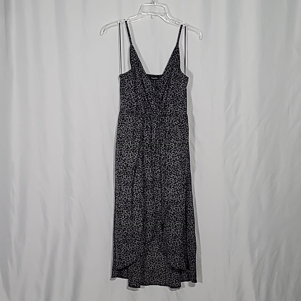 🧡 Floral Pretty dress with adjustable straps - Picture 4 of 8